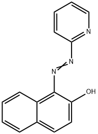 1-(2-Pyridylazo)-2-naphthol(85-85-8)